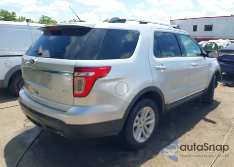 2013 Ford Explorer Xlt from USA, damaged, VIN 1FM5K8D80DGA53496